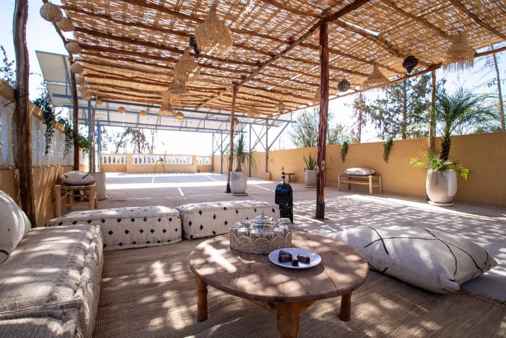 Salon marocain